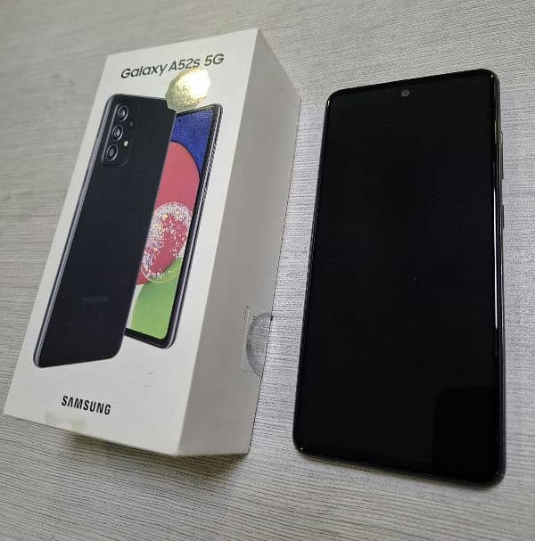 Samsung A52s 5G PTA Approved 0