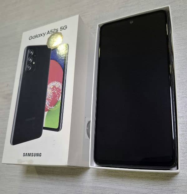 Samsung A52s 5G PTA Approved 1