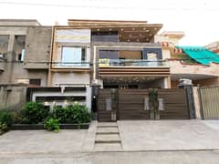 Ideal 12 Marla House Available In Johar Town Phase 2 - Block H3, Lahore 0