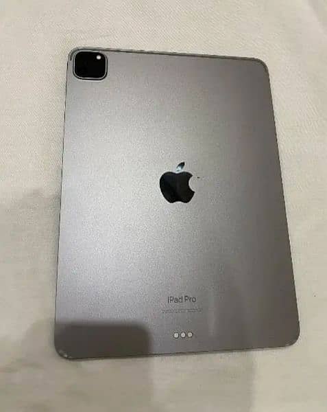 iPad Pro 11" (3rd Generation) M1-Chip 128 GB 0