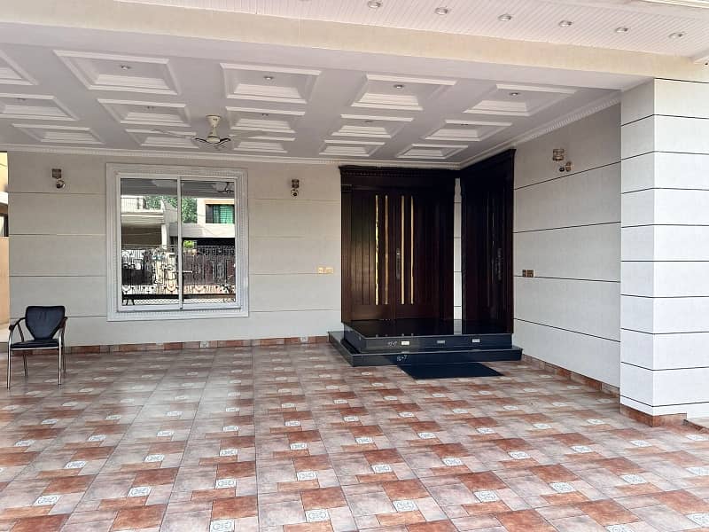 Ideally Located House For sale In Wapda Town Available 1