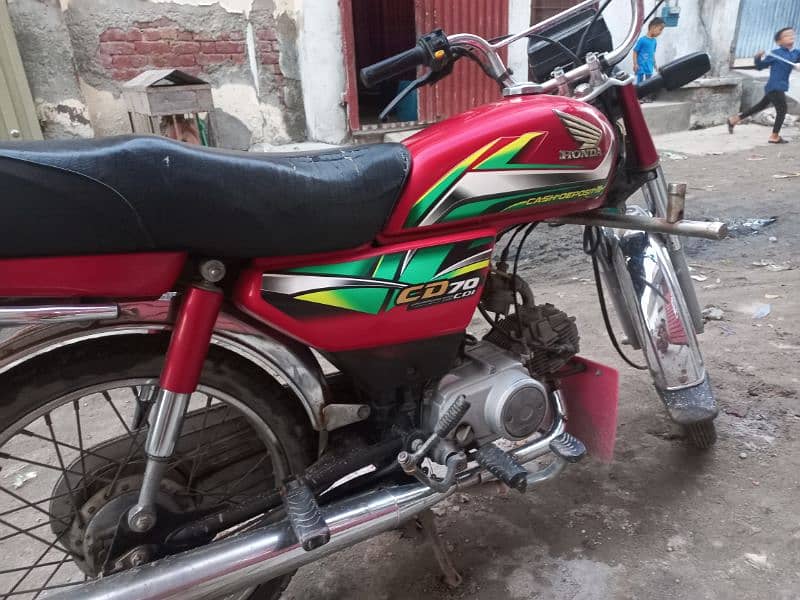 Honda 70 For sell 1