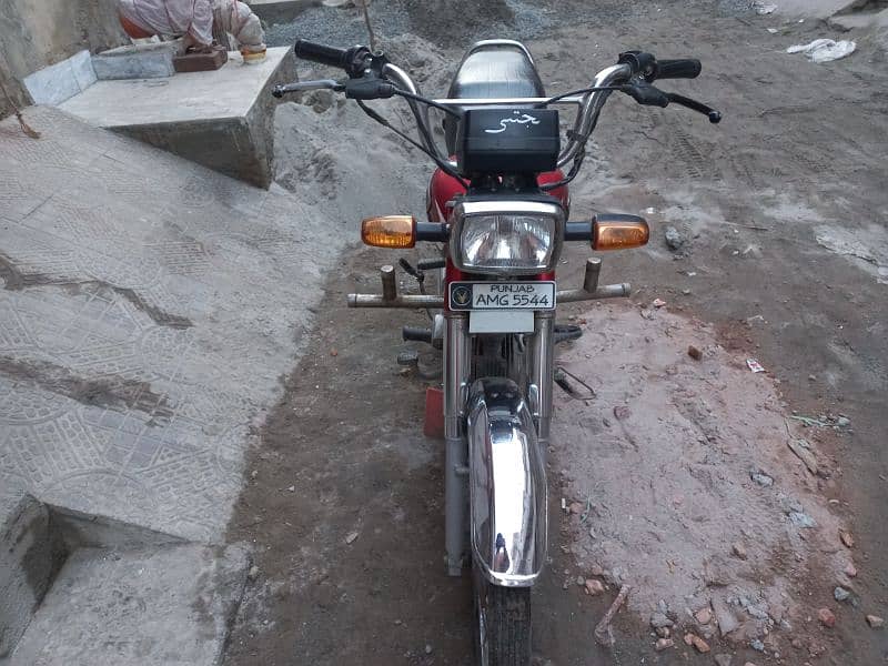 Honda 70 For sell 8