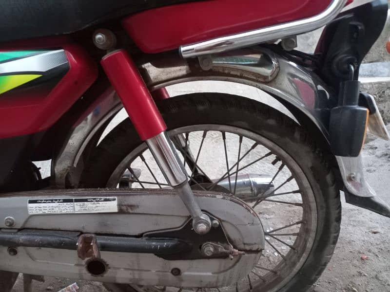 Honda 70 For sell 9