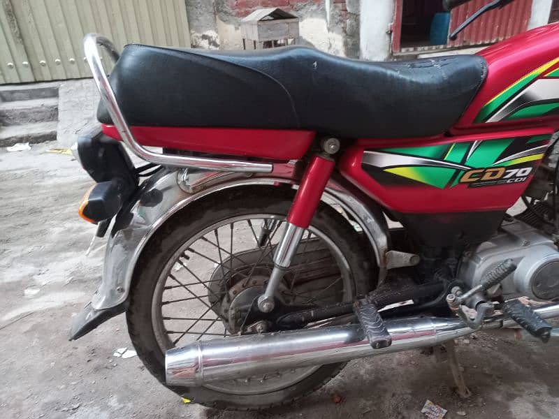 Honda 70 For sell 10