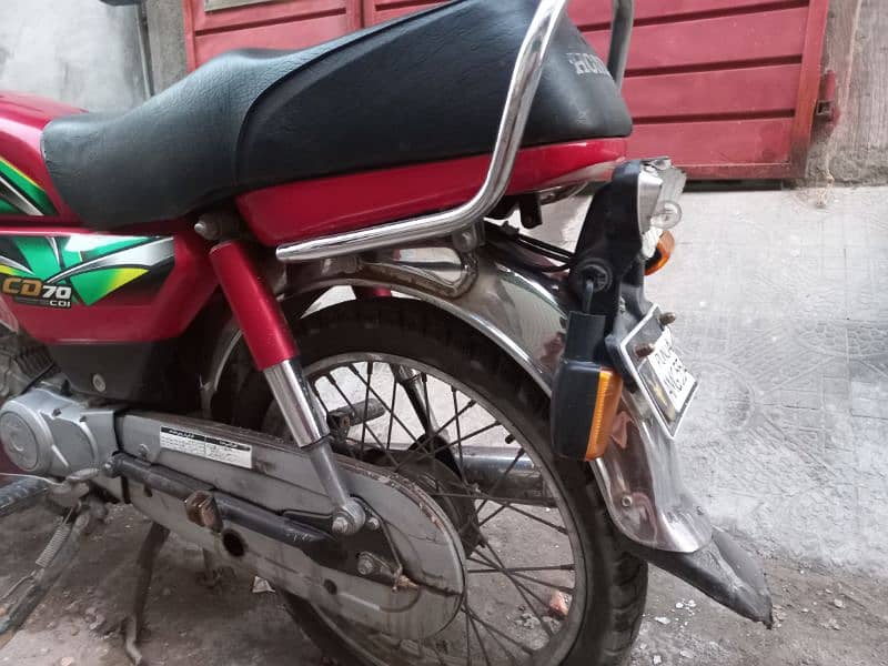 Honda 70 For sell 11