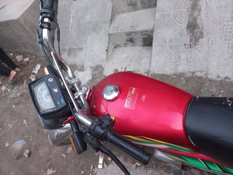 Honda 70 For sell 12