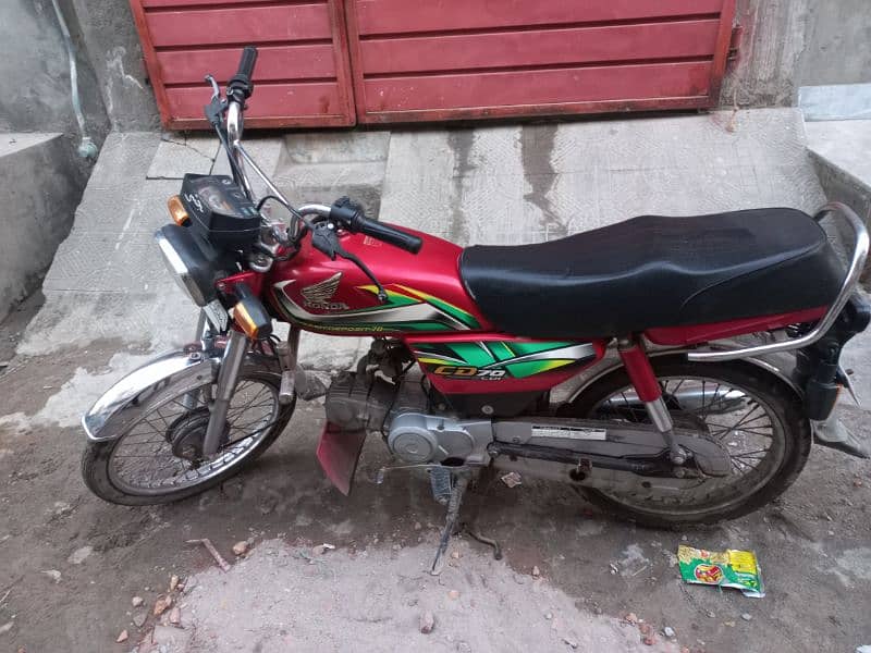 Honda 70 For sell 13