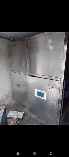 Air Cooled Chiller 80 Tonn Capacity