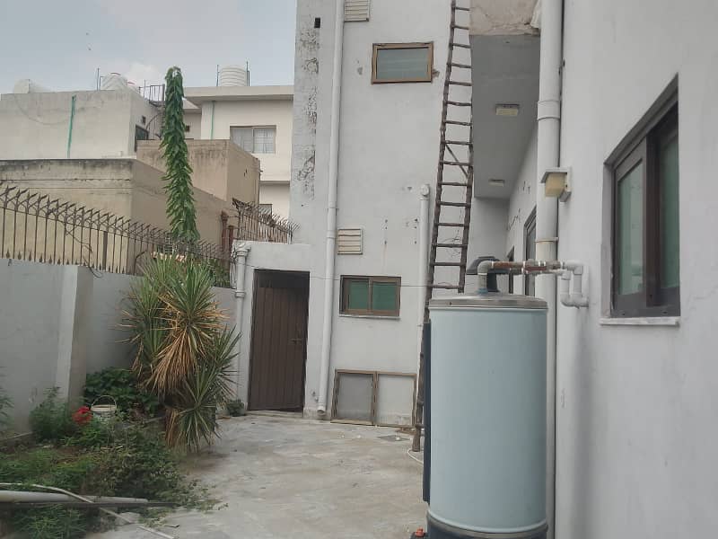 1 Kanal Bungalow Is Available For Rent In Johar Town Phase 1 Block D2 Lahore 2