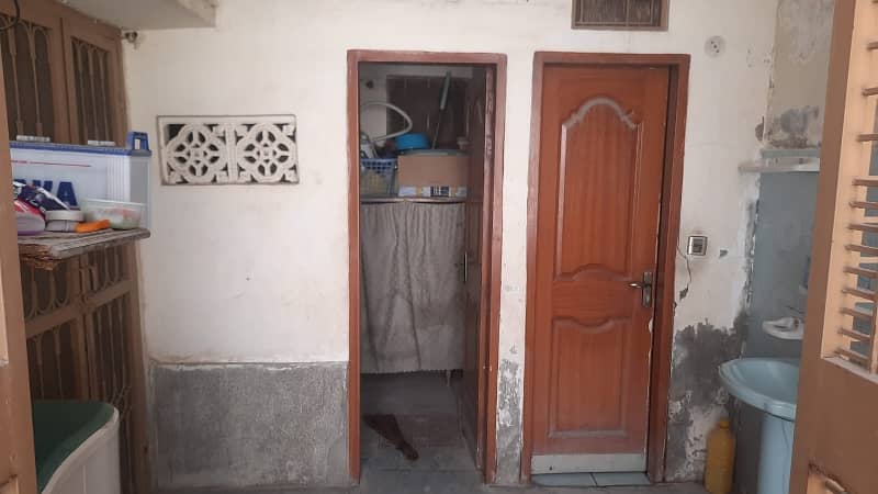 5.75 M Double Storey House In Neelam Block Iqbal Town 6