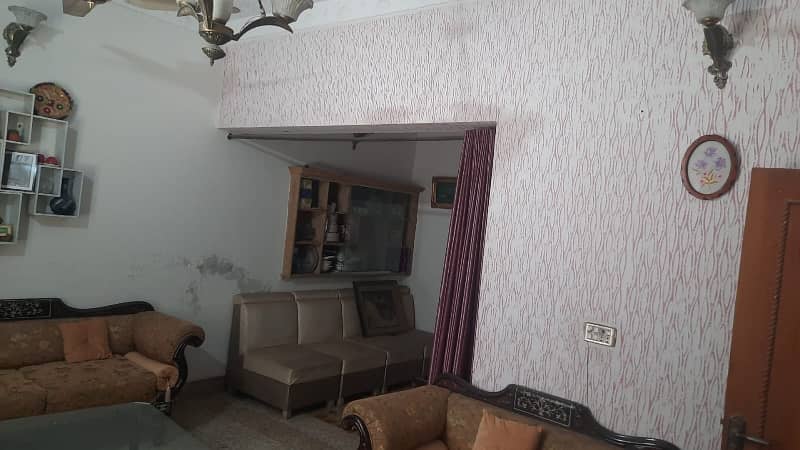 5.75 M Double Storey House In Neelam Block Iqbal Town 14