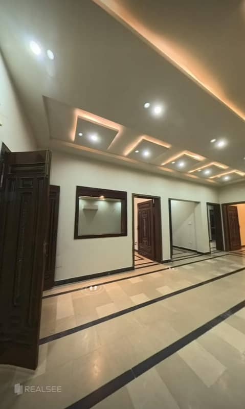 In G-13/3 10 Marla Luxury Ground Portion With 3 Bedroom Is Available For rent 2