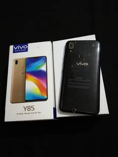 Vivo y85 4gb 64gb pta approved box pack 0