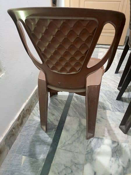 plastic ki chair hai 2