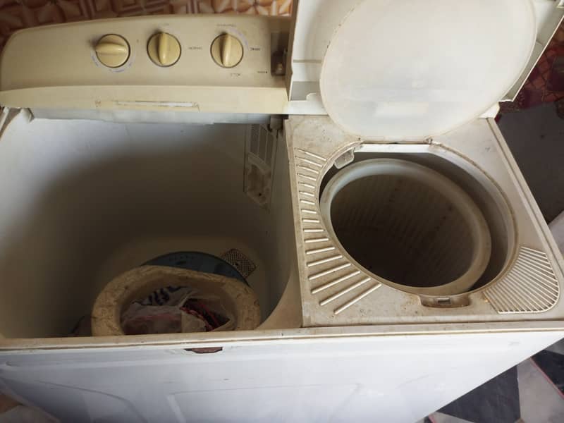 Just dryer moter not working. . . All original no repair 1