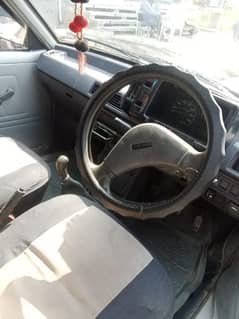 Suzuki Mehran VXR 2004