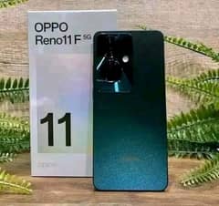 Oppo Reno 11f 5g ( Only 1 Day Use)