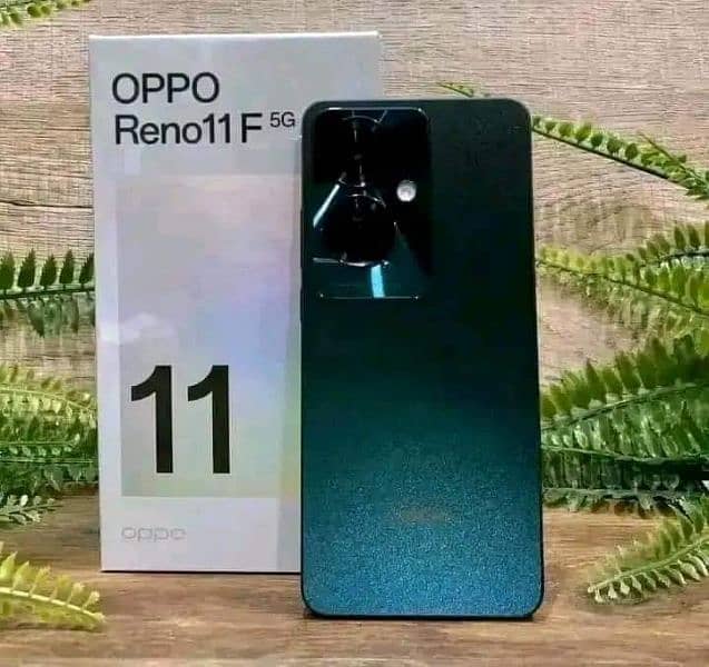 Oppo Reno 11f 5g ( Only 1 Day Use) 0