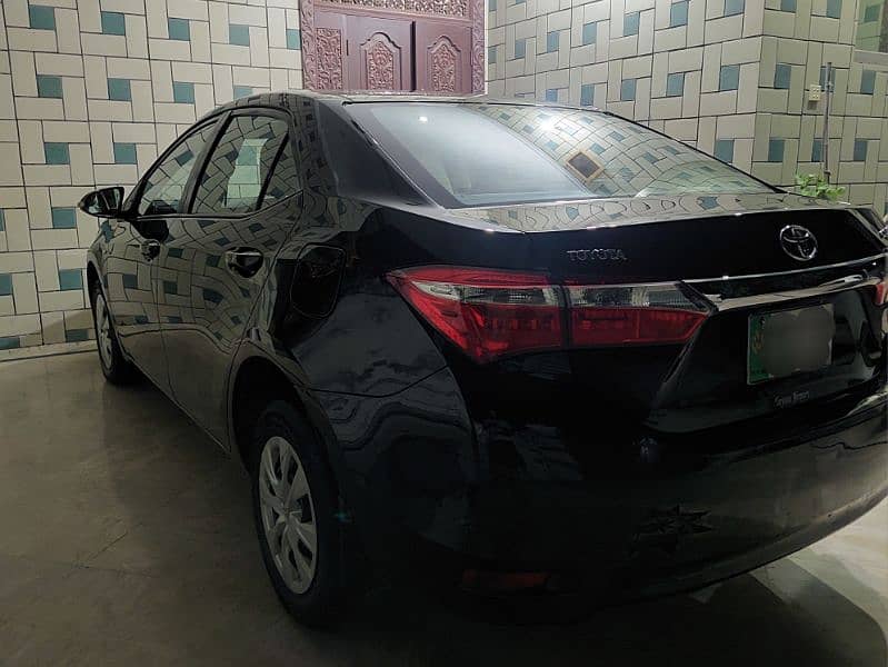 Toyota Corolla GLI 2015 Manual 19