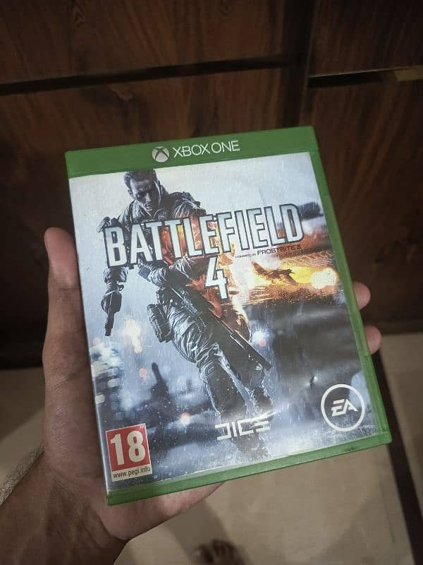 Battlefield 4 0