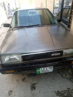 Nissan Sunny 1996