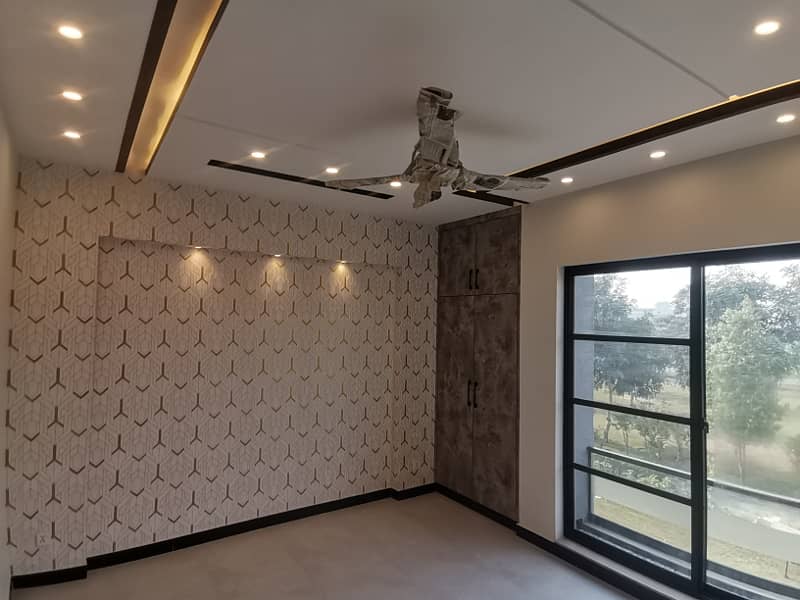 Brand New 8 Marla Modern House For Rent 8