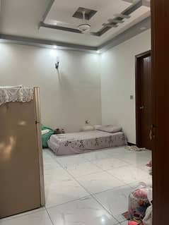 Corner Upper Portion For Sale In Gulshan-E-Iqbal - Block 13/D-1 Karachi 0