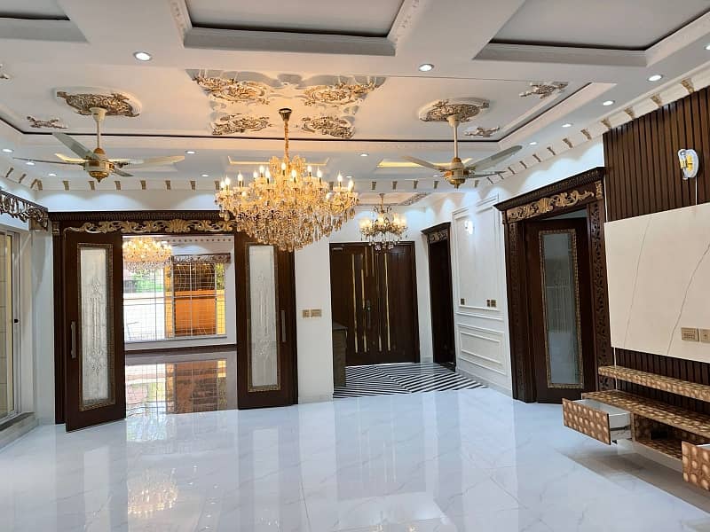 Ideally Located House For sale In Wapda Town Available 8