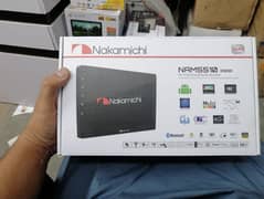 Nakamichi NAM5510 4-64 GB Android Panel (No pioneer, kenwood, sony)