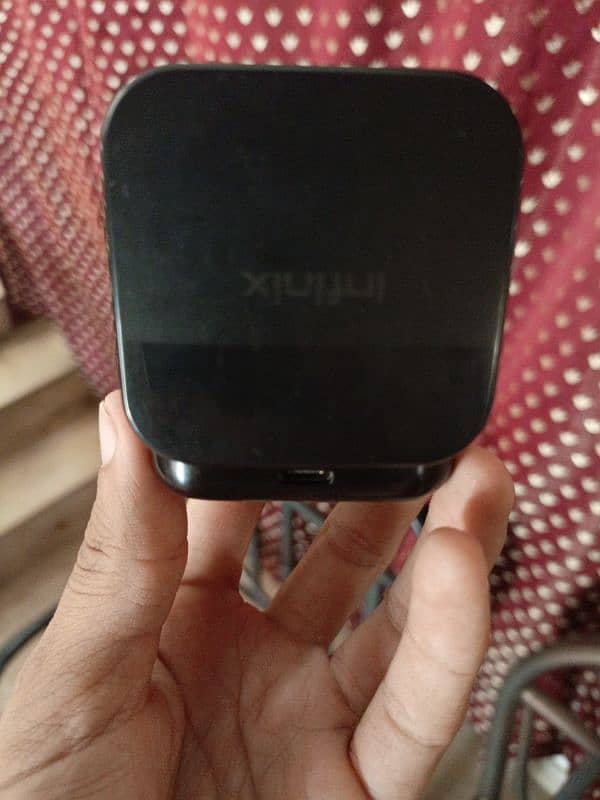 irockers infinix Bluetooth type c charger 2