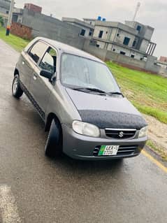 Suzuki Alto 2012