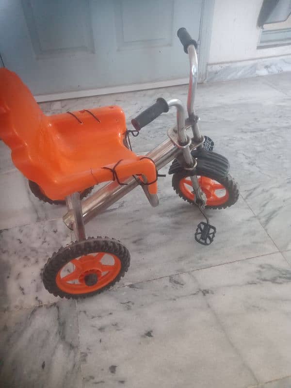 Kids TriCycle 1