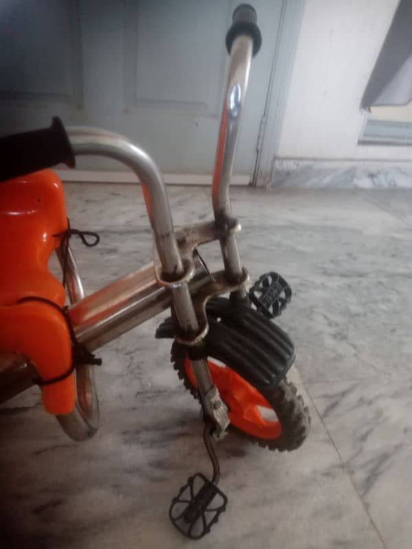 Kids TriCycle 3