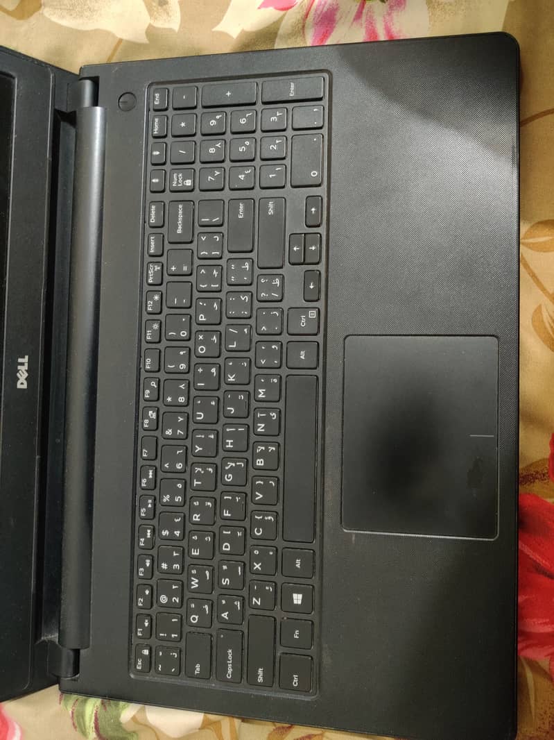 Core i3 Used Laptop Inspiration 5000 Gen 5/4GB Ram/512GB ROM 2