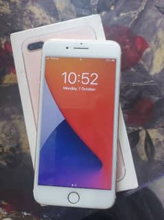 i phone7plus 128 gb pta aproud 0