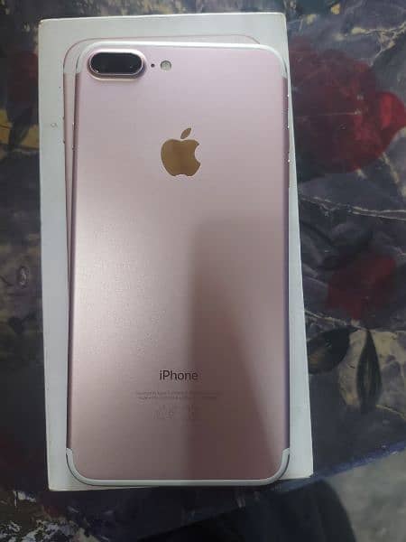 i phone7plus 128 gb pta aproud 1