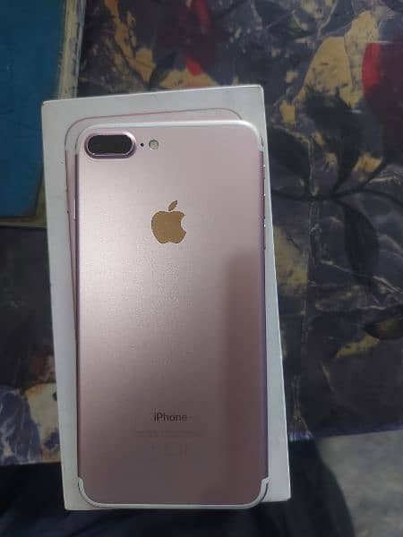 i phone7plus 128 gb pta aproud 2