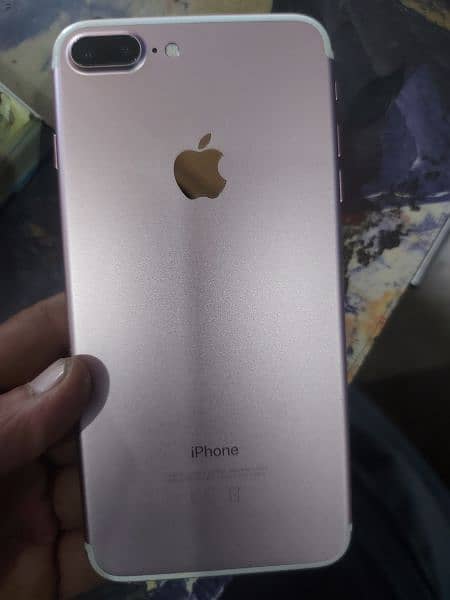 i phone7plus 128 gb pta aproud 7