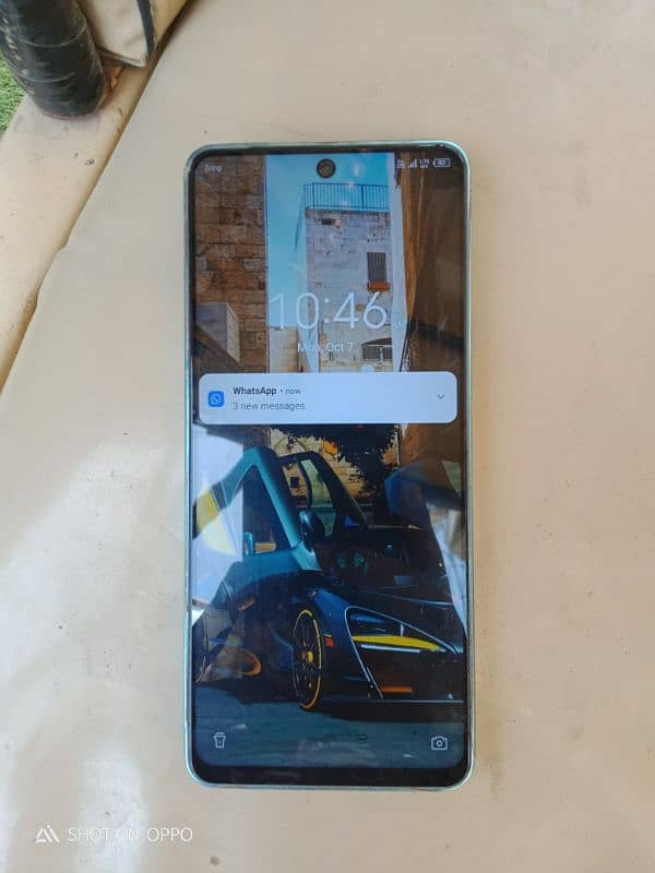 Techno camon 19 pro new condition 1