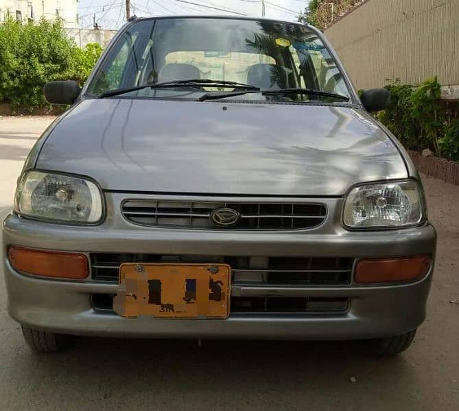 Daihatsu Cuore 2010 7