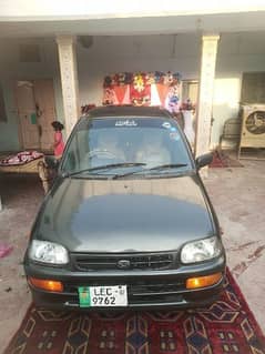 Daihatsu Cuore 2007 0