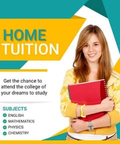 Home Tuition | Class 1 to 12th | Physics, Bio, Math, Computer