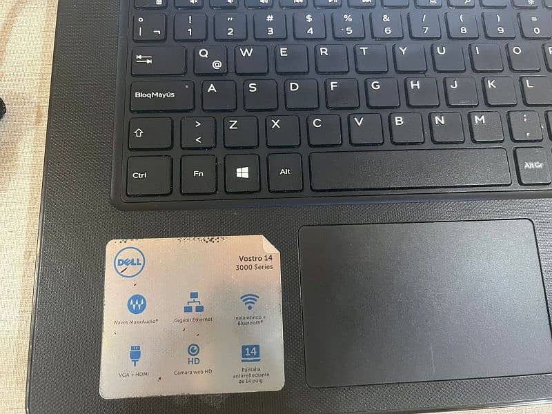 Dell Laptop CORE I5, 7th Generation URGENT SALE 8