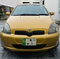 Toyota Vitz 1999