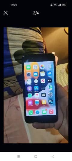 Iphone 7 Plus 128 GB Pta approved For Sale 0