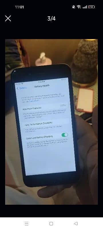 Iphone 7 Plus 128 GB Pta approved For Sale 2