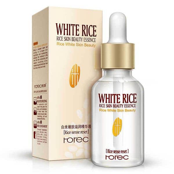 Rice skin Beauty  Essence serum,15 Ml 2