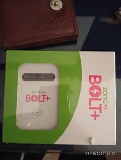 ZONG BOLT  Plus