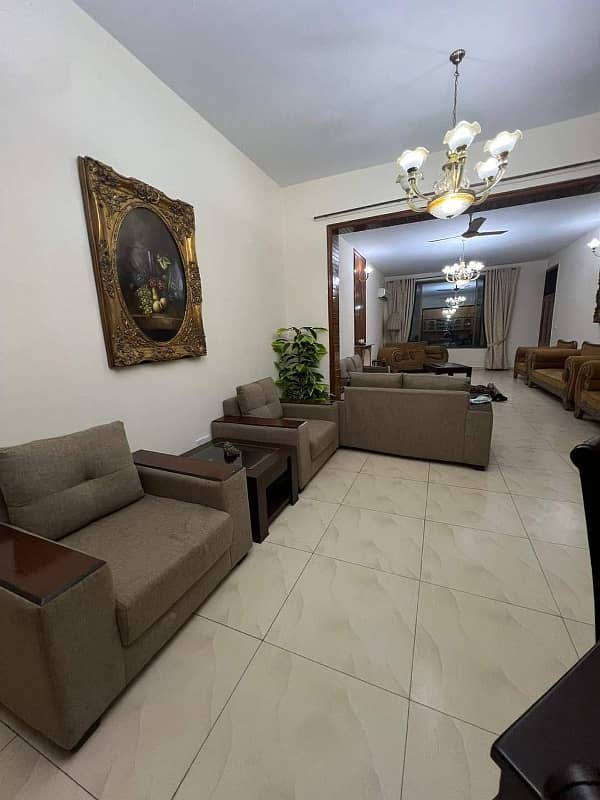 1 Kanal Upper Portion For Rent In G-13 Islambad 4